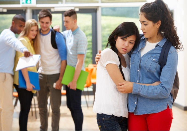 How Youth Can Protect Themselves From Bullying
