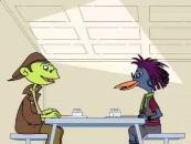 Josh & Raven