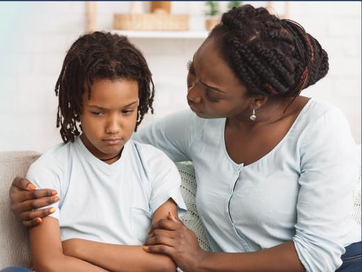 Proteja la salud mental de su hijo