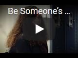 观看“Be Someone's Hero”视频