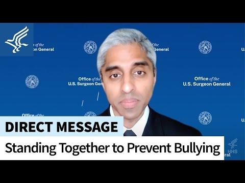Unidos para prevenir el acoso