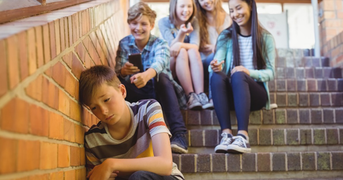 Being an Upstander Is Linked to Future Optimism StopBullying.gov