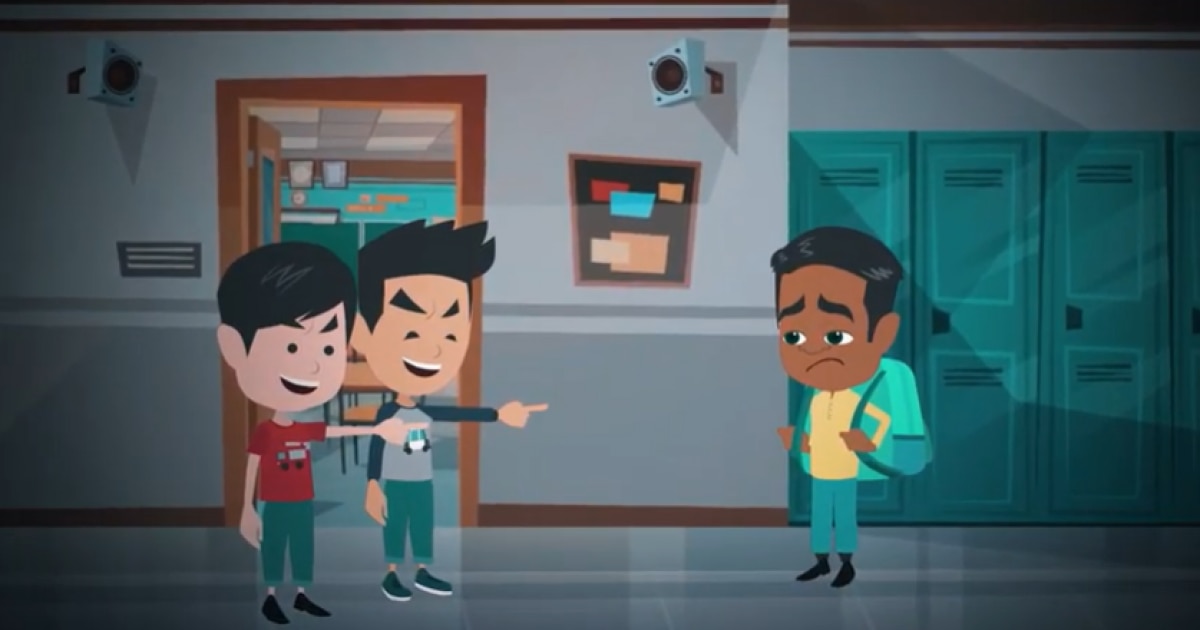 Videos to Help You Talk to your Kids about Bullying 