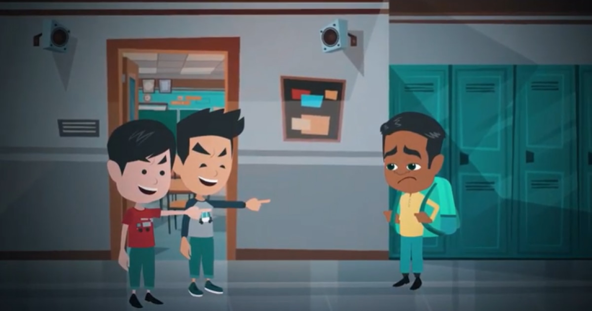 Videos to Help You Talk to your Kids about Bullying Videos to Help You Talk to your Kids about Bullying